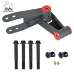 2pcs Adjustable 1"-2 Rear Lift Shackles Kit For Jeep Cherokee Xj Sport 1984-2001. Fixed Price $41.43.