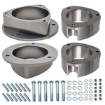 3" Lift Kit Strut Spacer For Subaru Forester 98-08 Impreza Legacy Outback. Fixed Price $116.99.