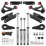 Bfo 2.5" Suspension Lift Kit For Chevy S10 Blazer 1983-05 Gmc Sonoma 4wd 1991-04. Fixed Price $511.99.