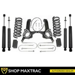 Maxtrac 6.5" Front 2.5" Rear Lift Kit For 2003-2008 Dodge Ram 3500 2wd Diesel. Fixed Price $1256.42.