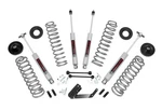 Rough Country 3.25 Inch Lift Kit Jeep Wrangler Jk 2wd 4wd 2007-2018. Fixed Price $469.95.