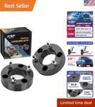 Ksp 2.5" Front Leveling Lift Kits For F150 2004-2026, 2.5in Chassis Level Kit.... Fixed Price $102.39.