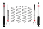 Eibach Pro-truck Lift Set Of 4 Shocks + 2 Front Springs (e80-27-011-01-22). Fixed Price $1125.00.
