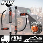 Fox Elite Series 2.5 Front Resi Shocks For Jeep Wrangler Jl Jlu W/ 2-3" Lift. Fixed Price $1679.95.