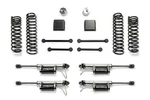 Fabtech K4194dl 3" Sport Ii Lift Kit With 2.25 Dlss Resi. And Drag Link. Fixed Price $2527.36.