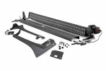 Rough Country For Jeep 50" Led Light Bar Kit Blk Series Gladiator Jt Wrangler Jl. Fixed Price $509.95.