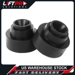 1.2" 30 Mm Rear Coil Spacers Lift Kit For Volkswagen Bora Fox Golf Jetta Polo. Fixed Price $67.00.
