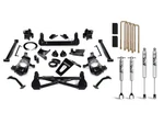Cognito Motorsports 110-p1032 7 In. Standard Lift Kit W/ Fox Psmt 2.0 Shocks. Fixed Price $5284.74.