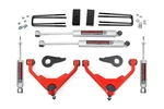 Rough Country 3" Suspension Lift Kit 01-10 Silverado/sierra Hd 859830red. Fixed Price $599.95.