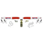 Skyjacker Dual Steering Stabilizer Kit For F-250 F-350 Super Duty W/ 4-8.5" Lift. Fixed Price $166.76.