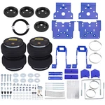 Rear Air Helper Spring Leveling Kit Fit For Ford F250 F350 Super Duty 2005-2010. Fixed Price $530.77.