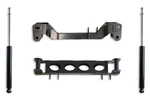 Maxtrac Suspension 946760-2 Rear Shock Absorbers For 2007-2018 Toyota Tundra. Fixed Price $743.88.