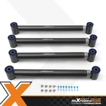 Maxpeedingrods For 2014 - 2024 Dodge Ram 2500 Rear Control Arms 0" To 10" Lift. Fixed Price $200.59.