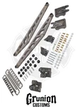 Traction Bar Kit Chevy Gmc 1500 Crew Cab 2014-18 W/7-9" Lift Mcgaughys. Fixed Price $1033.85.