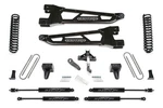 Fabtech K2413m 6" Radius Arm Lift Kit With Stealth Shocks For Ford Super Duty. Fixed Price $2178.26.