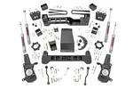 Rough Country 6 Inch Lift Kit Chevy Gmc 2500hd 4wd 01-10. Fixed Price $1199.95.
