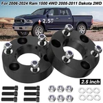 2.5" Inch Front Leveling Lift Kit Spacers 06-22 Dodge Ram 1500 Hemi Laramie 4wd. Fixed Price $34.87.