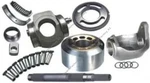 Mag-33vp-480e-2 Hydraulic Travel Motorrepairparts Kit For Kyb Kayaba 4-5.5t Mini. Fixed Price $2680.45.