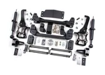Zone Offroad 2009-2013 F150 6 Inch Suspension Lift Kit 4 Rear Block. Fixed Price $1762.99.