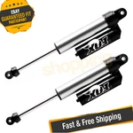 Fox 2.5 Factory Series Rear Shock Absorbers For 07-18 Chevy Silverado 1500. Fixed Price $1299.95.