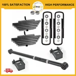 3" Front Leveling Lift With Track Bar Shock Extender For 99-04 Ford F250 F350. Fixed Price $373.22.