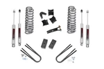 Rough Country 4 Inch Lift Kit Rear Blocks Ford F-100 4wd 1977-1979. Fixed Price $499.95.