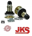 Jks Acos Rear Adjustable Coil Spacer Kit Fits 07-18 Jeep Wrangler Jk Jku 2570. Fixed Price $437.75.