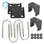 Fit For Chevy C10 Gmc 1/2 Ton Truck Rear Axle Flip Kit 5" Drop 1973-1987. Fixed Price $29.61.
