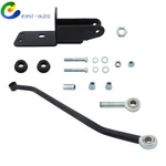 A Set Of Adjustable Kit Front Track Bar For Jeep Cherokee Xj 2wd/4wd 1984-2001. Fixed Price $62.94.