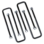 For Chevy Silverado 1500 01-19 Freedom Off-road Fo-g404 Rear Square U-bolts. Fixed Price $47.50.