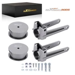 3.5 Inch Front & 3" Rear Lift Kit For Jeep Grand Cherokee Wk 2wd 4wd 2005-2010. Fixed Price $92.99.