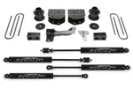 Fabtech K2160m 4" Budget Lift Kit For 2008-2016 Ford F250/f350/f450 4wd 8 Lug. Fixed Price $1198.79.