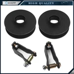 Eccpp 2" Rear Leveling Lift Kit W/ Shock Extender For 2014-2022 Ram 2500 4wd 4x4. Fixed Price $72.95.