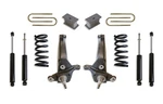 Maxtrac 01-09 Fits Ford Ranger 2wd 6" Lift Kit V6 Coils Spindles Blocks U-bolts. Fixed Price $989.29.