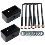 For 2004 05 06-2023 Nissan Titan 5.6l 3" Rear Blocks Leveling Lift Kit 2wd 4wd. Fixed Price $44.81.