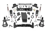 Rough Country 7" Suspension Lift Kit For 2014-2018 Chevy/gmc 1500 4wd -. Fixed Price $1759.95.