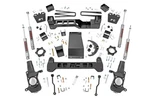 Rough Country 6" Suspension Lift Kit 01-10 Silverado/sierra Hd 4wd 29730a. Fixed Price $1199.95.
