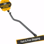 Synergy Mfg 8875-01 Heavy Duty Adjustable Front Track Bar For Jeep Jl / Jlu Jt. Fixed Price $350.00.