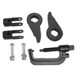 Freedom Off-road Fo-g101f+fo-g406+fo-uttool Leveling Kit. Fixed Price $158.76.