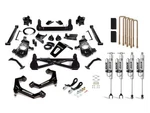 Cognito Motorsports 110-p1033 7 In. Performance Lift Kit W/ Fox Psrr 2.0 Shocks. Fixed Price $6798.76.