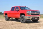Rough Country N3 Front Struts 2" Lift 07-14 Gm 1500 Truck/suv. Fixed Price $349.95.