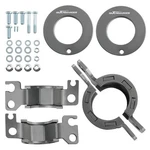 Front 2" Rear Full Lift Kit For Jeep Cherokee Kl 2014-2023 2wd/4wd. Fixed Price $45.66.