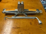 2008-2013 Nissan Rogue Emergency Spare Tire Scissor Jack 99550 Eq56c Oem. Fixed Price $58.00.