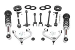 Rough Country 3" Lift Kit N3 Coilovers & Shocks For 18-24 Ford Expedition 4wd. Fixed Price $1349.95.