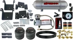 Airmaxxx Air Helper Tow Kit W/tank & White Gauge Fits 2018-19 Chevy 2500 3500 Pu. Fixed Price $510.52.