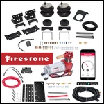 Firestone Air Lift Bags & Wireless Compressor Kit Fits 03-13 Dodge Ram 2500 3500. Fixed Price $1014.95.