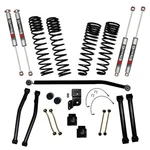 Skyjacker G452rkmlt 4.5 Front 3 Rear Lift Kit W/ M95 For 20-25 Jt Rubicon. Fixed Price $1254.97.