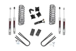 Rough Country 4" Lift Kit For 1977-1979 Ford F-100/f-150 4wd - 445-78-79.20. Fixed Price $499.95.