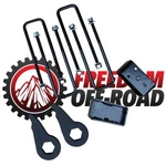 1988-2006 Chevy/gmc 1"-3" Leveling Lift Kit Torsion Keys Front + Rear. Fixed Price $137.75.