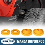 Hooke Road 3/4'' Spacers Lift Front +rear Kit Fit Jeep Wrangler Jk 2007-2018. Fixed Price $49.99.